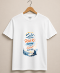 Sabr Rakho Rab ki Timing Galat ni Hoti | Unisex Basic T-Shirt