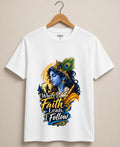 Where faith Leads, I follow