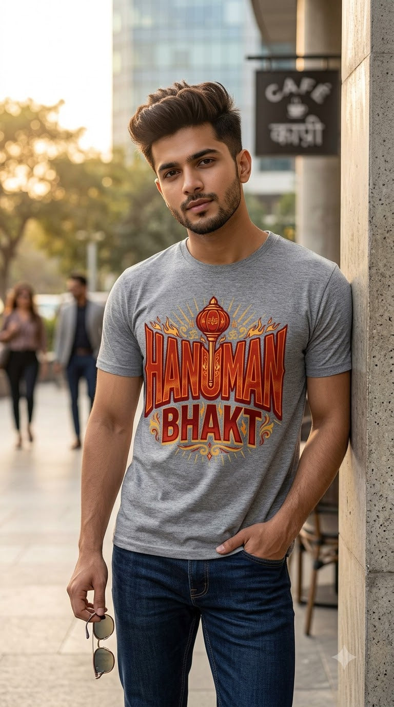 Hanuman Bhakt Unisex T-Shirt