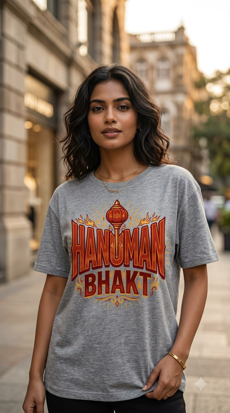 Hanuman Bhakt Unisex T-Shirt