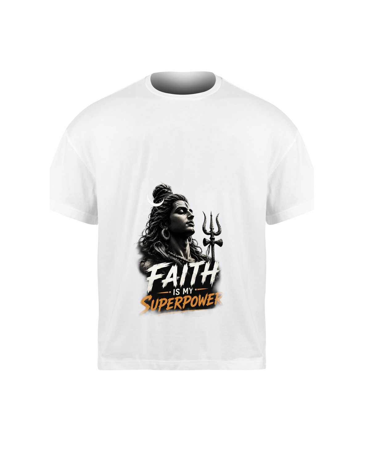 Faith is my SuperPower