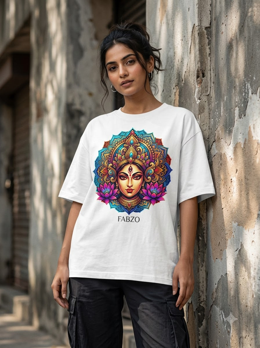 Goddess Unisex Oversized Jersey