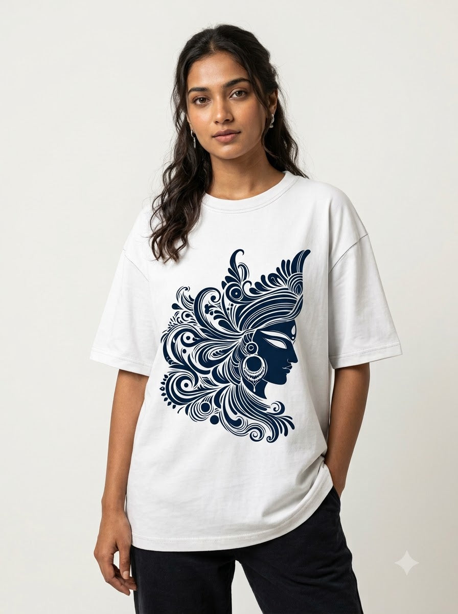 Maa Unisex Oversized Jersey