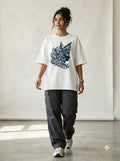 Maa Unisex Oversized Jersey