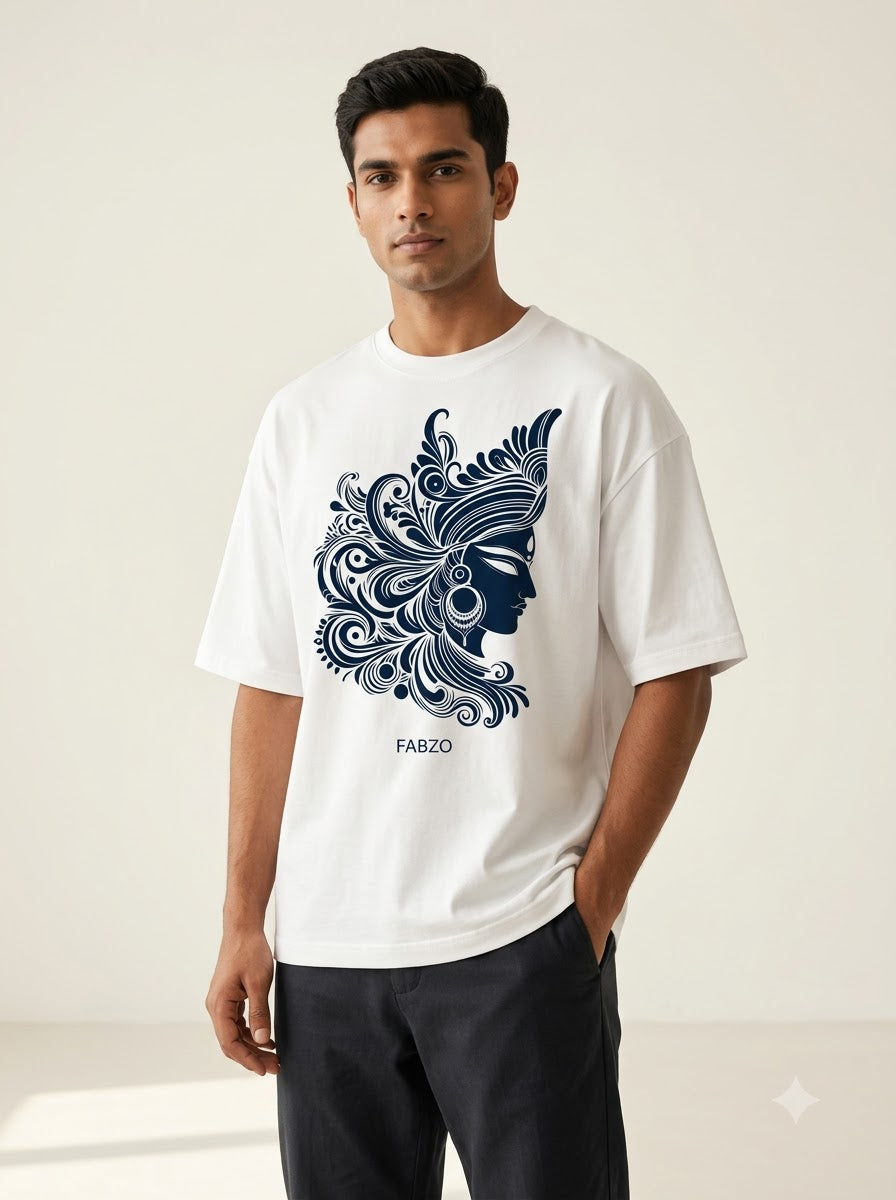 Maa Unisex Oversized Jersey